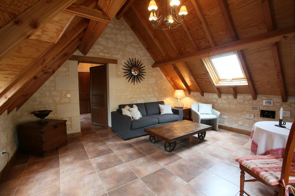 Le Clos De La Garde アンシェ エクステリア 写真