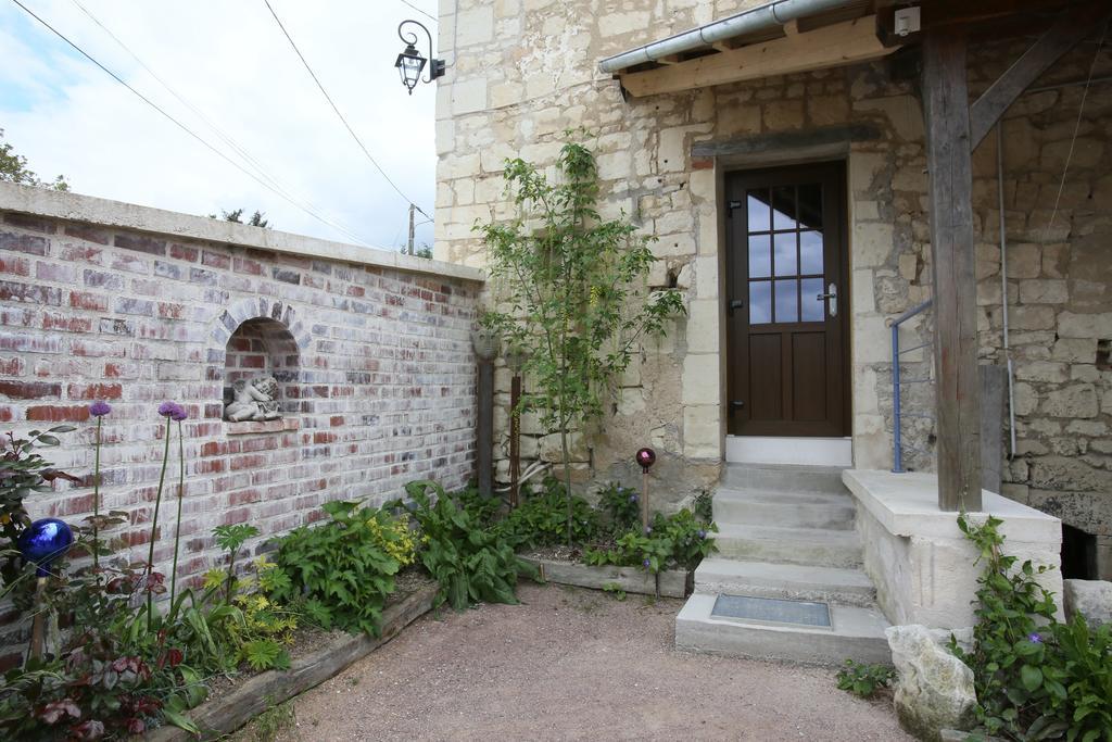 Le Clos De La Garde アンシェ エクステリア 写真