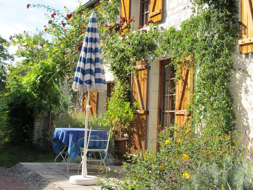 Le Clos De La Garde アンシェ エクステリア 写真