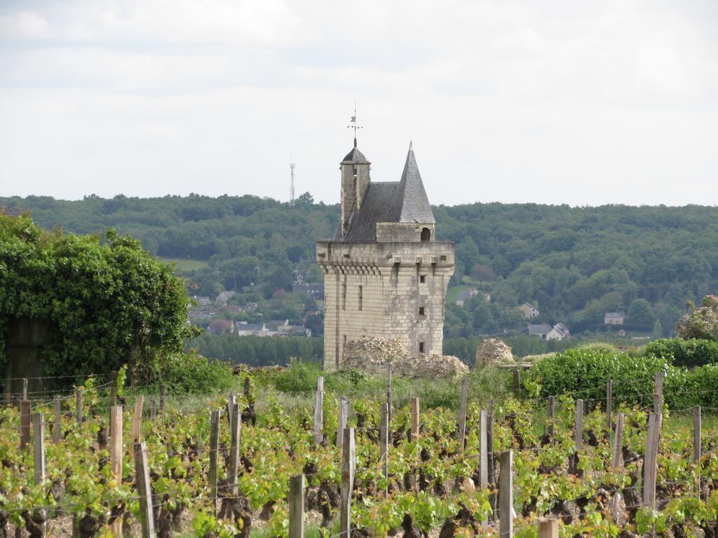 Le Clos De La Garde アンシェ エクステリア 写真
