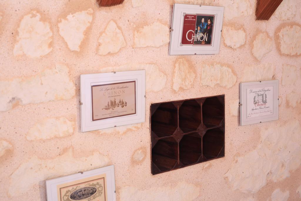 Le Clos De La Garde アンシェ エクステリア 写真