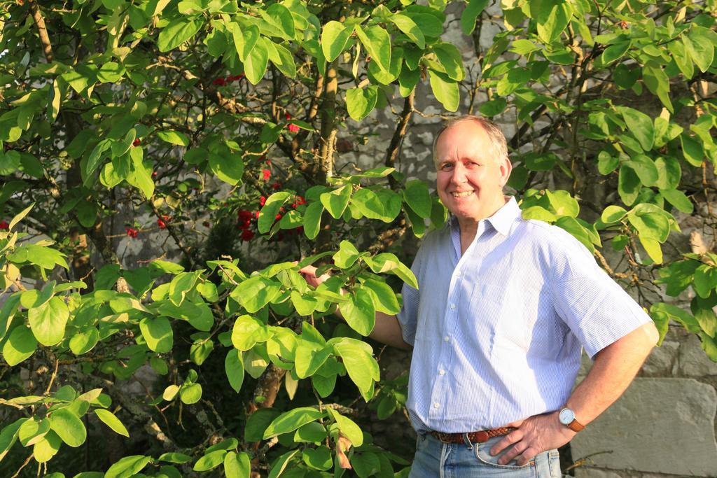 Le Clos De La Garde アンシェ エクステリア 写真