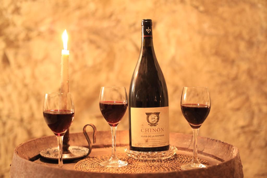Le Clos De La Garde アンシェ エクステリア 写真