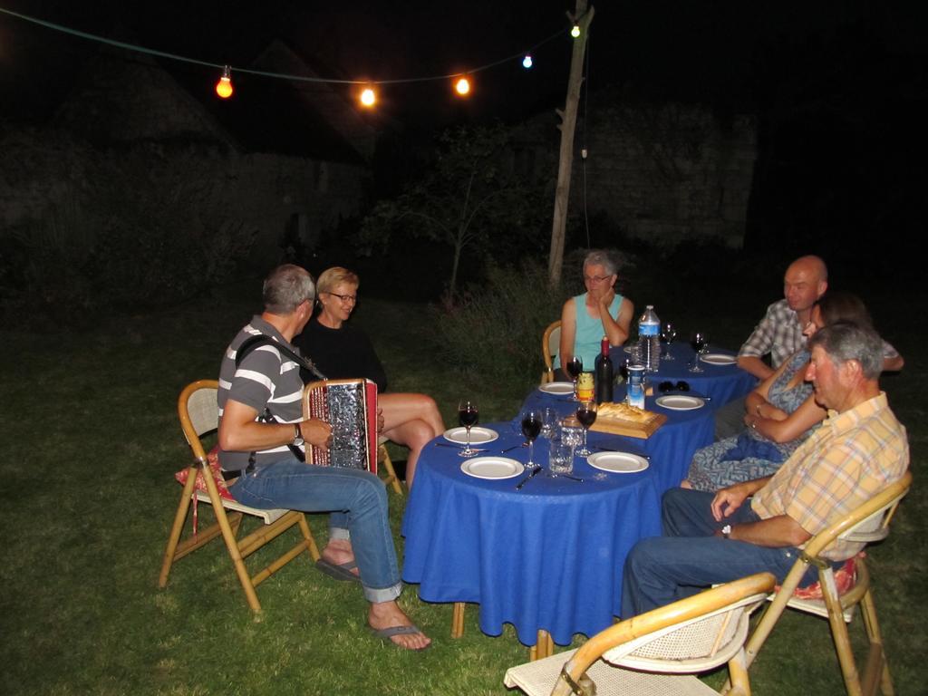 Le Clos De La Garde アンシェ エクステリア 写真