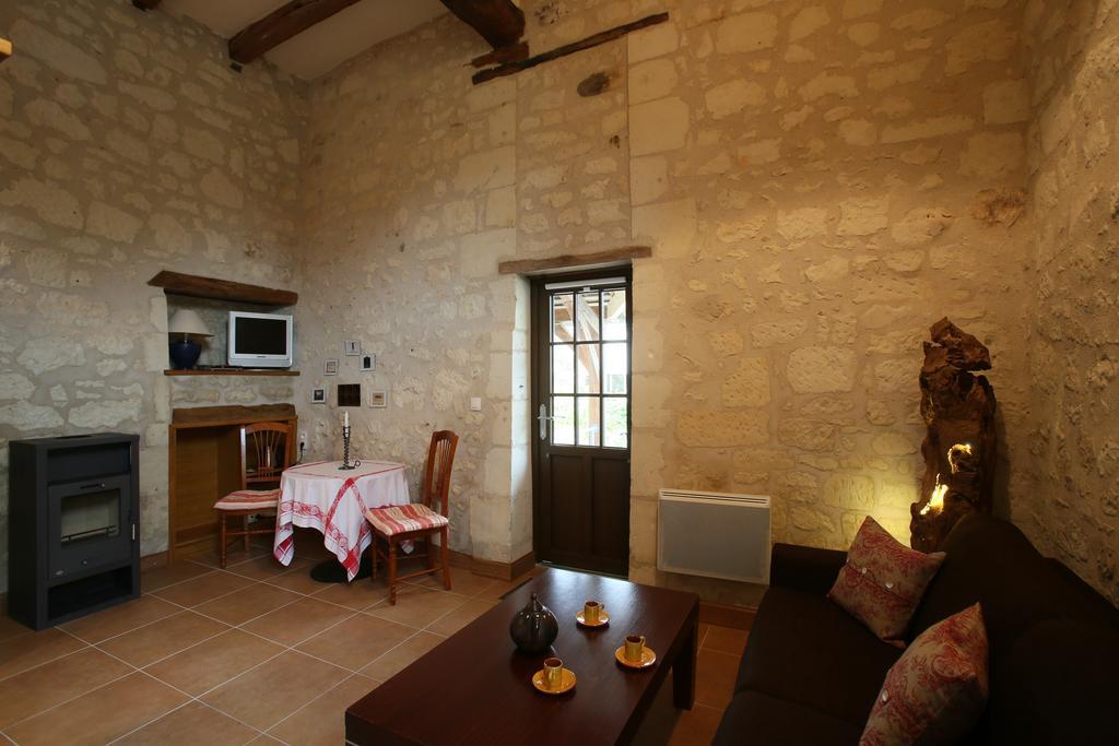 Le Clos De La Garde アンシェ エクステリア 写真