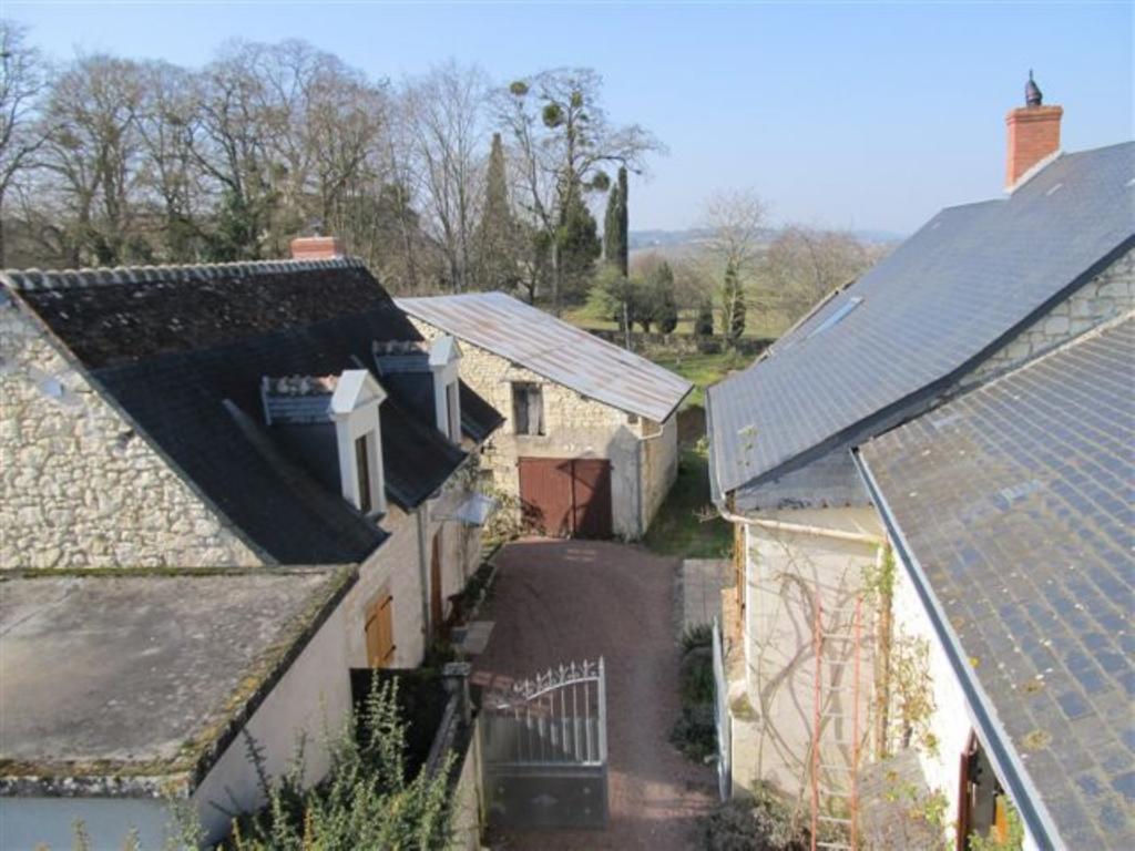 Le Clos De La Garde アンシェ エクステリア 写真
