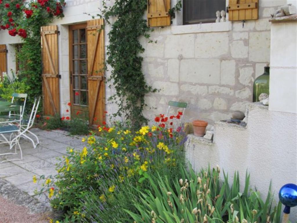 Le Clos De La Garde アンシェ エクステリア 写真