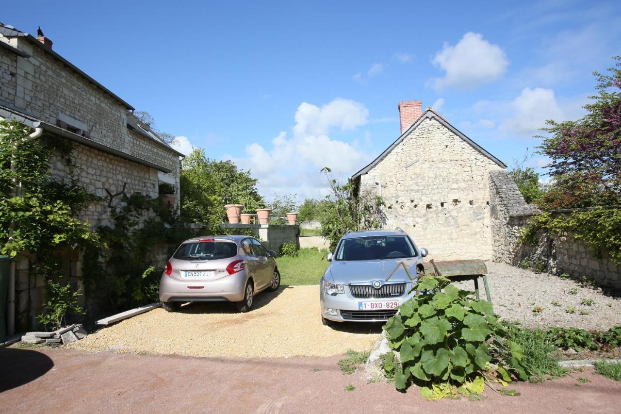 Le Clos De La Garde アンシェ エクステリア 写真